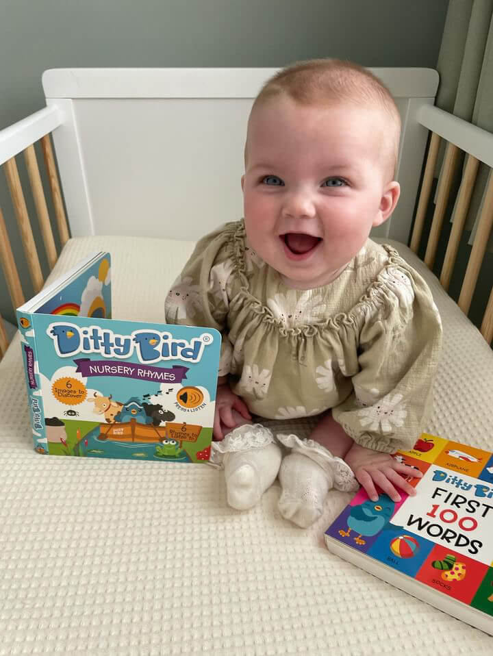 Nursery Rhymes | USB-C Rechargeable
