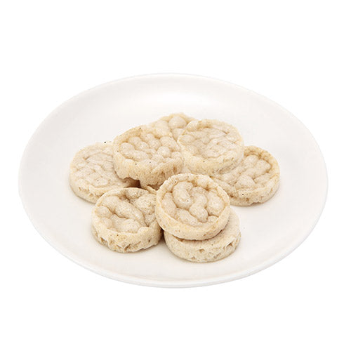 Calcium Rice Crackers - Small Fish & Hijiki Seaweed (Variety Pack)