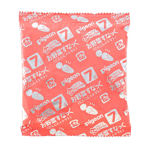 Calcium Puffed Snacks - Carrot & Tomato