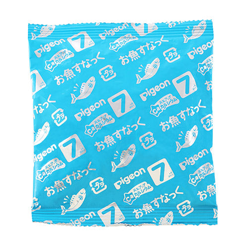 Calcium Puffed Snacks - Fish Flavor