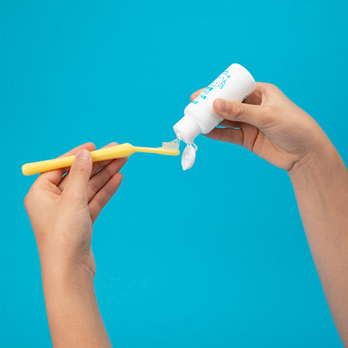 Pigeon Fluoride Toothpaste For Baby