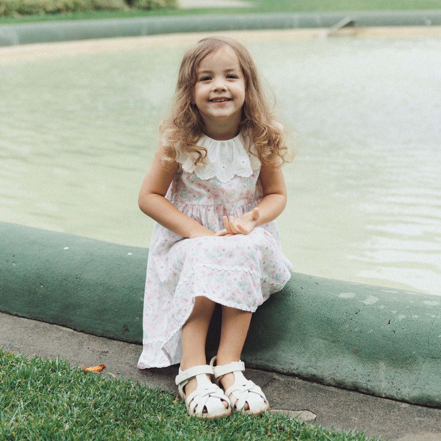 Zoe - Ivory