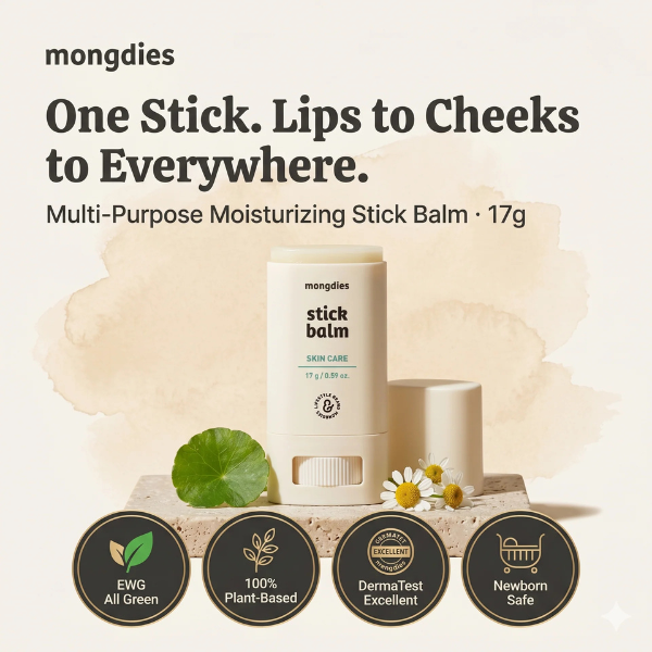 Mongdies Stick Balm -17g