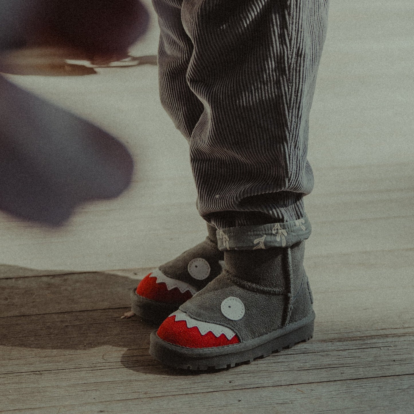 Zootopia Kids - Grey