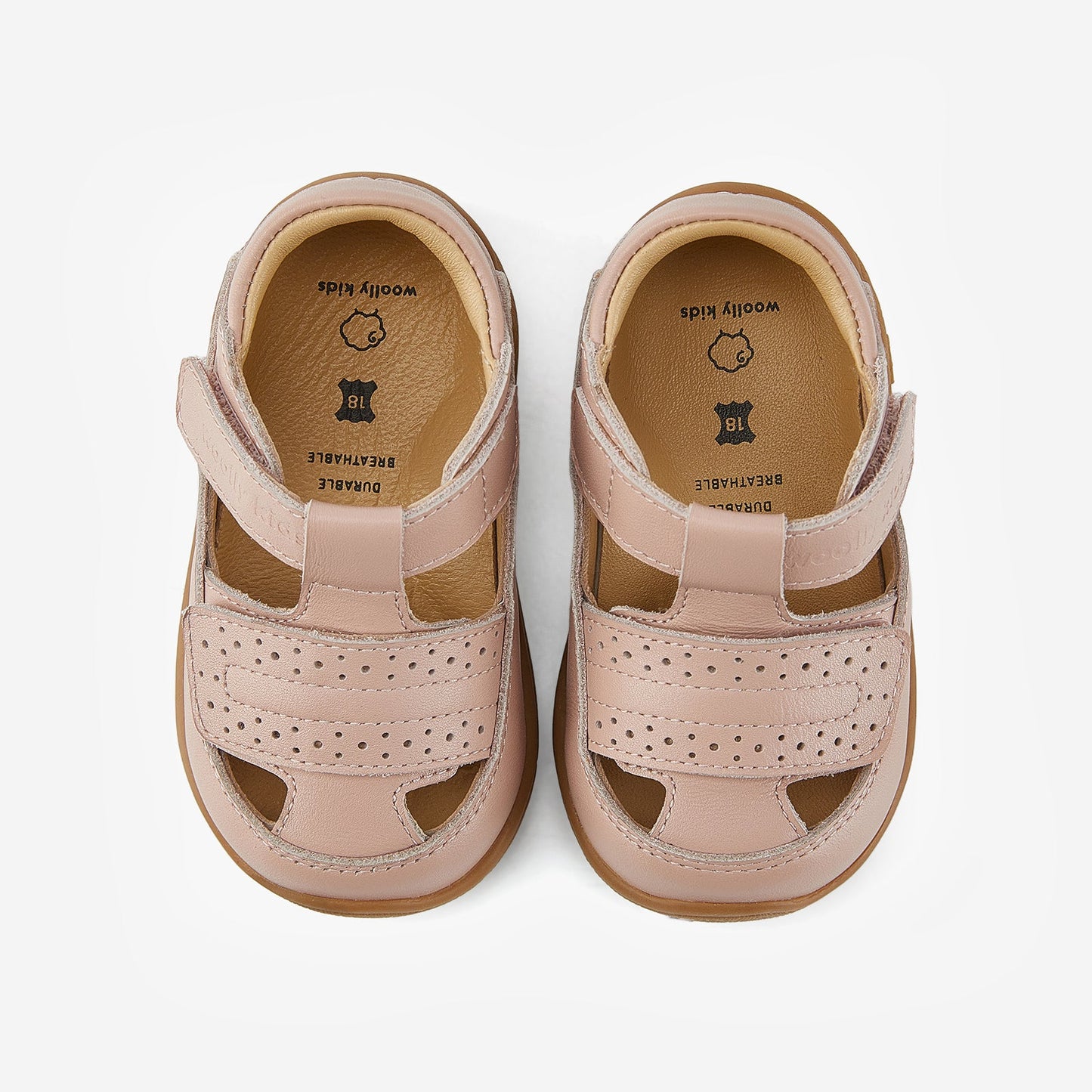 Riley - Rosy Pink