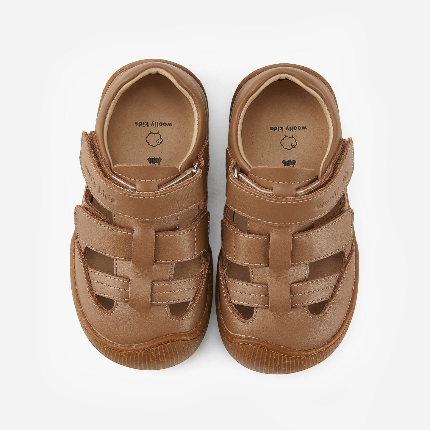Rocky - Acorn Brown