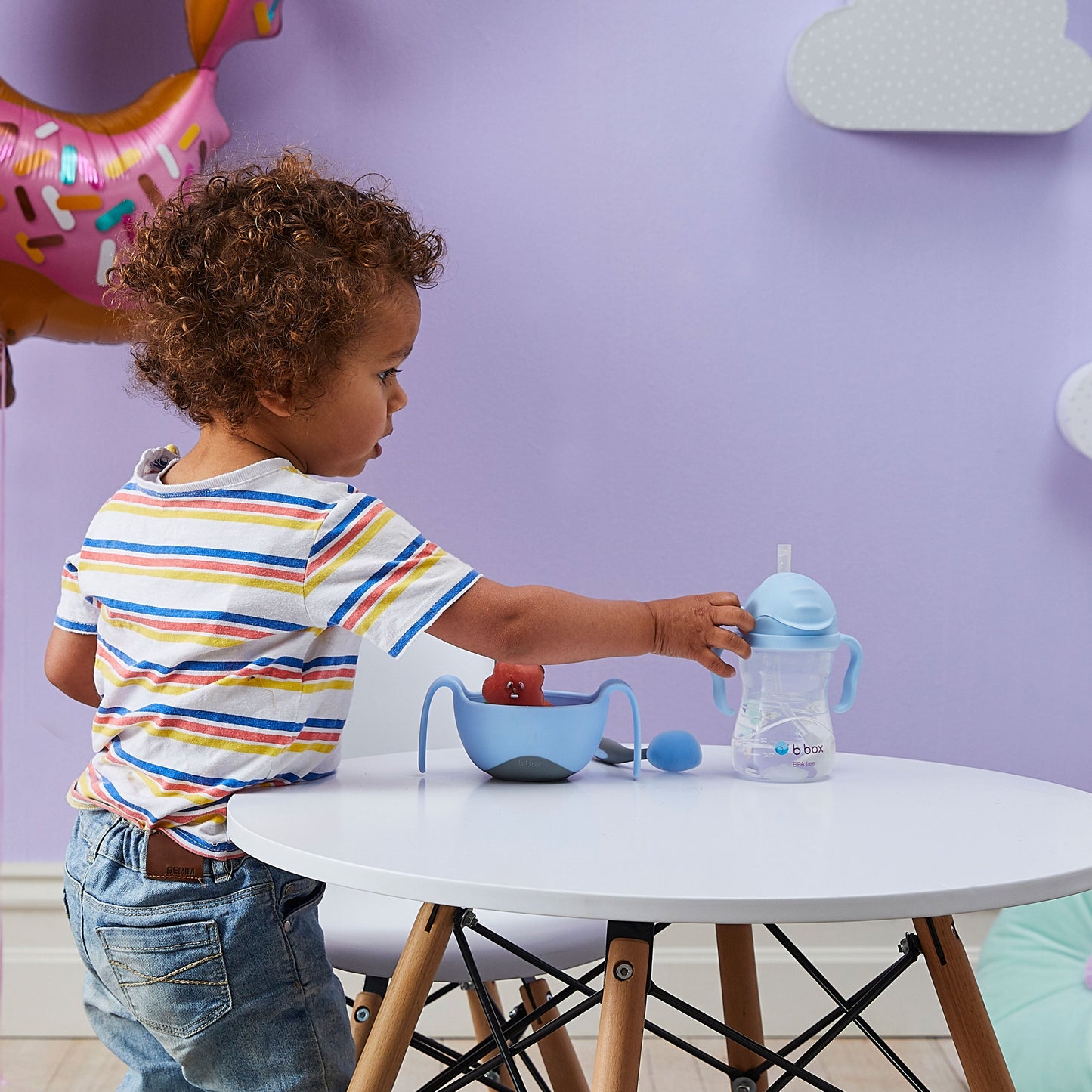 Sippy Straw Cup 240ml
