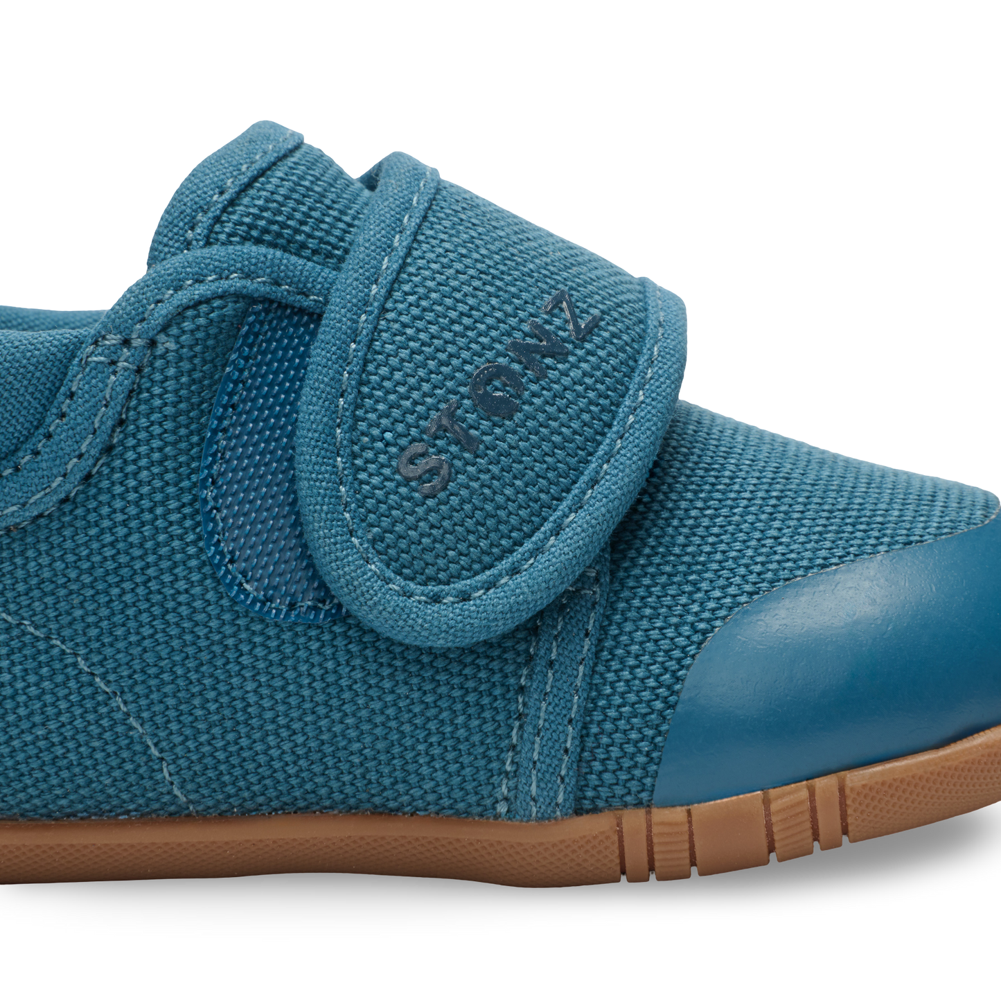 Cruiser Natural Shoes for Babies - Stonz alt::Denim