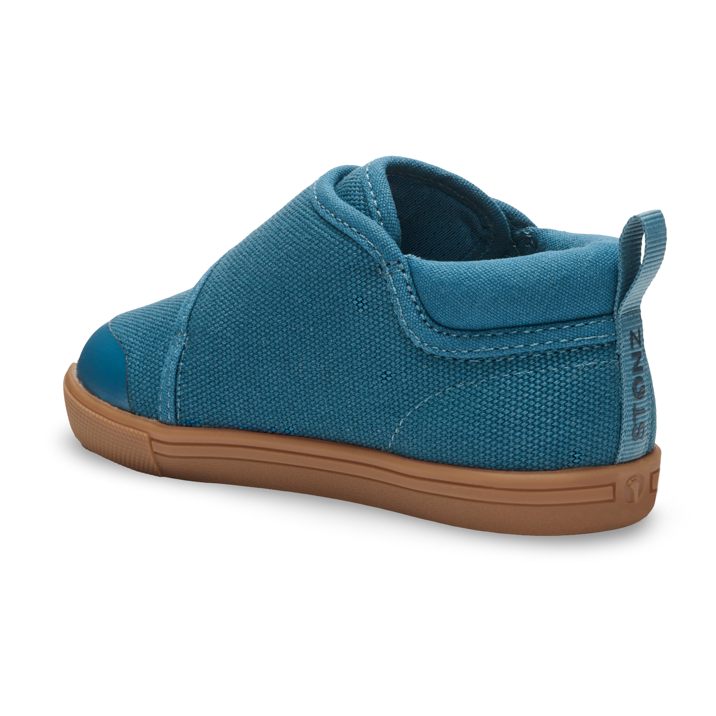 Cruiser Natural Shoes for Toddlers - Stonz alt::Denim