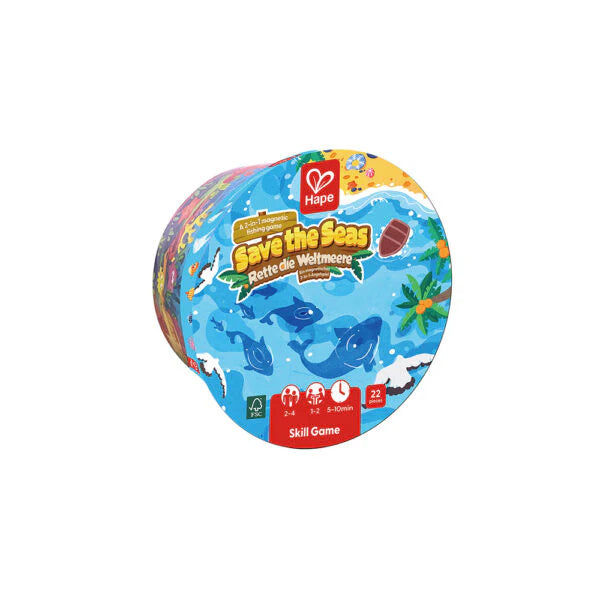 Hape Save the Seas Game