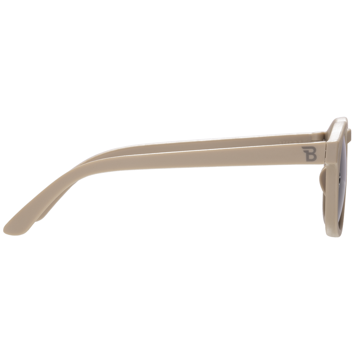 The Eco Collection Keyhole Sunglasses | Soft Sand