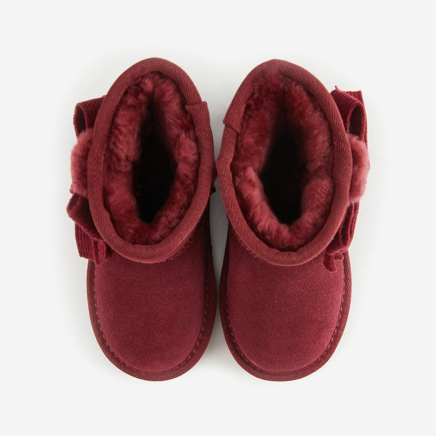 Ivy - Berry Red