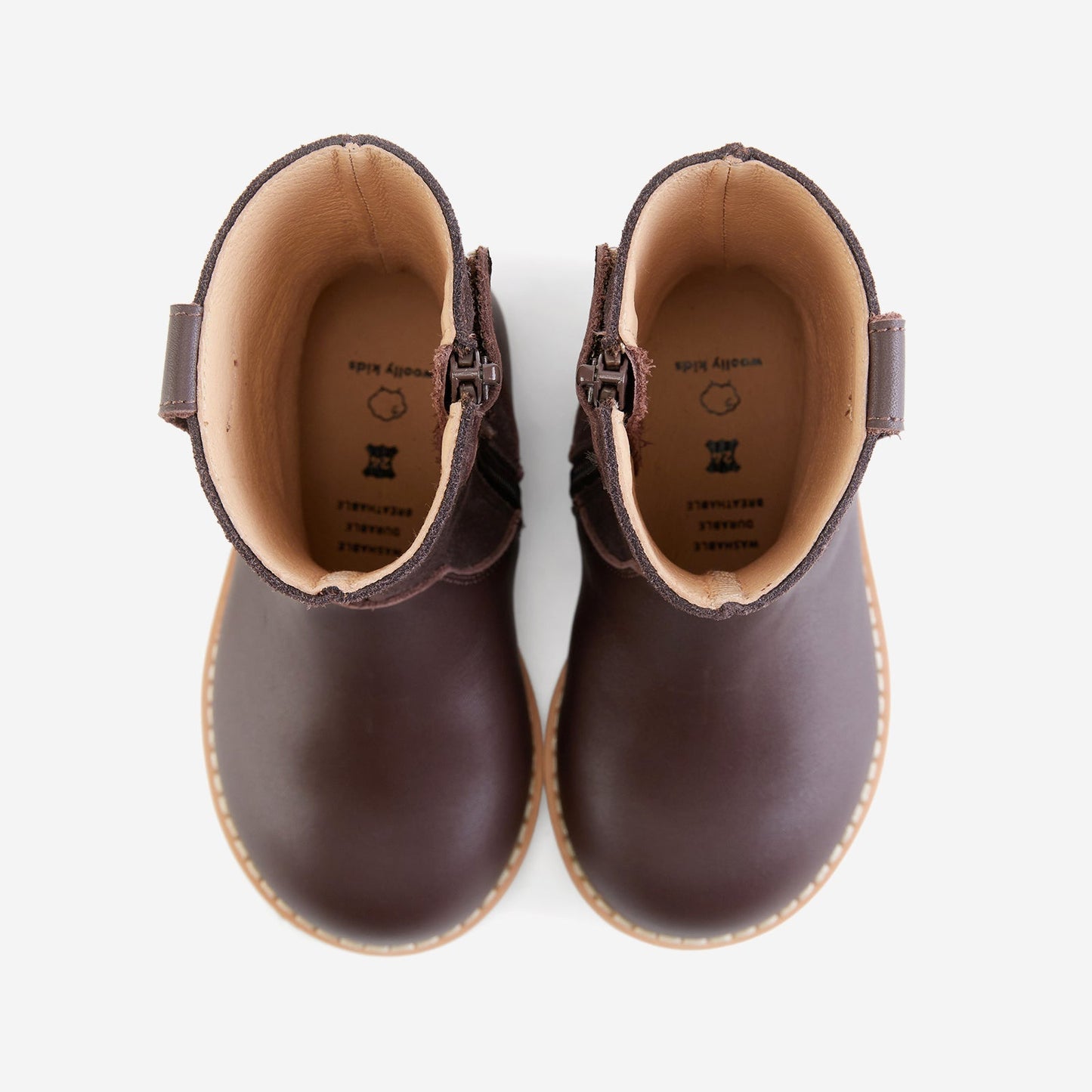 Luna - Coffee Brown