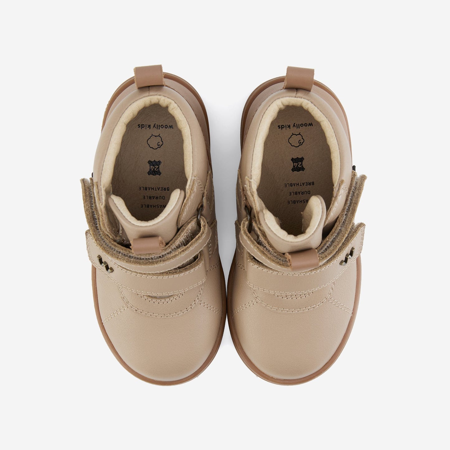 River - Milktea Brown