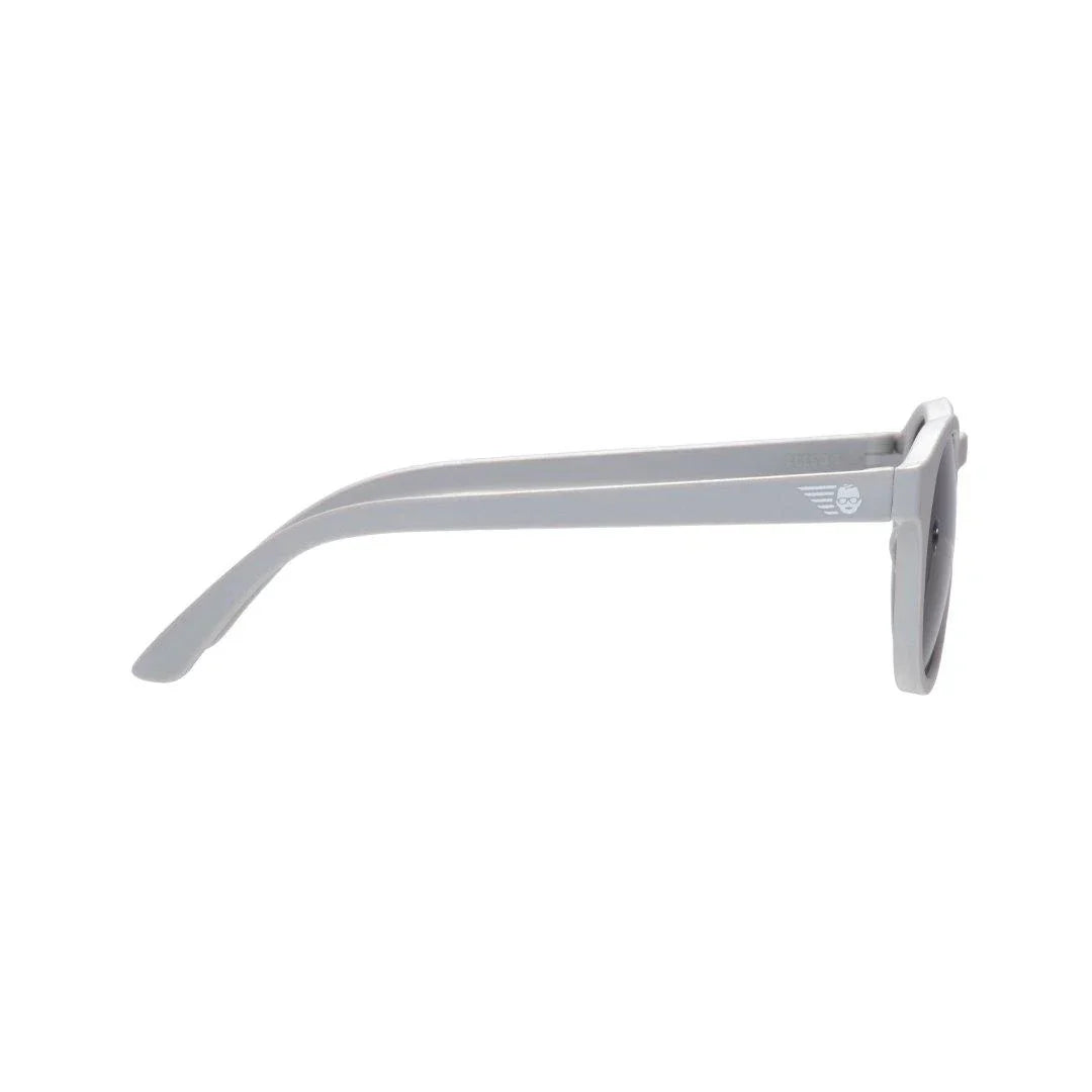 Non-Polarized Keyhole Sunglasses | "Clean Slate"