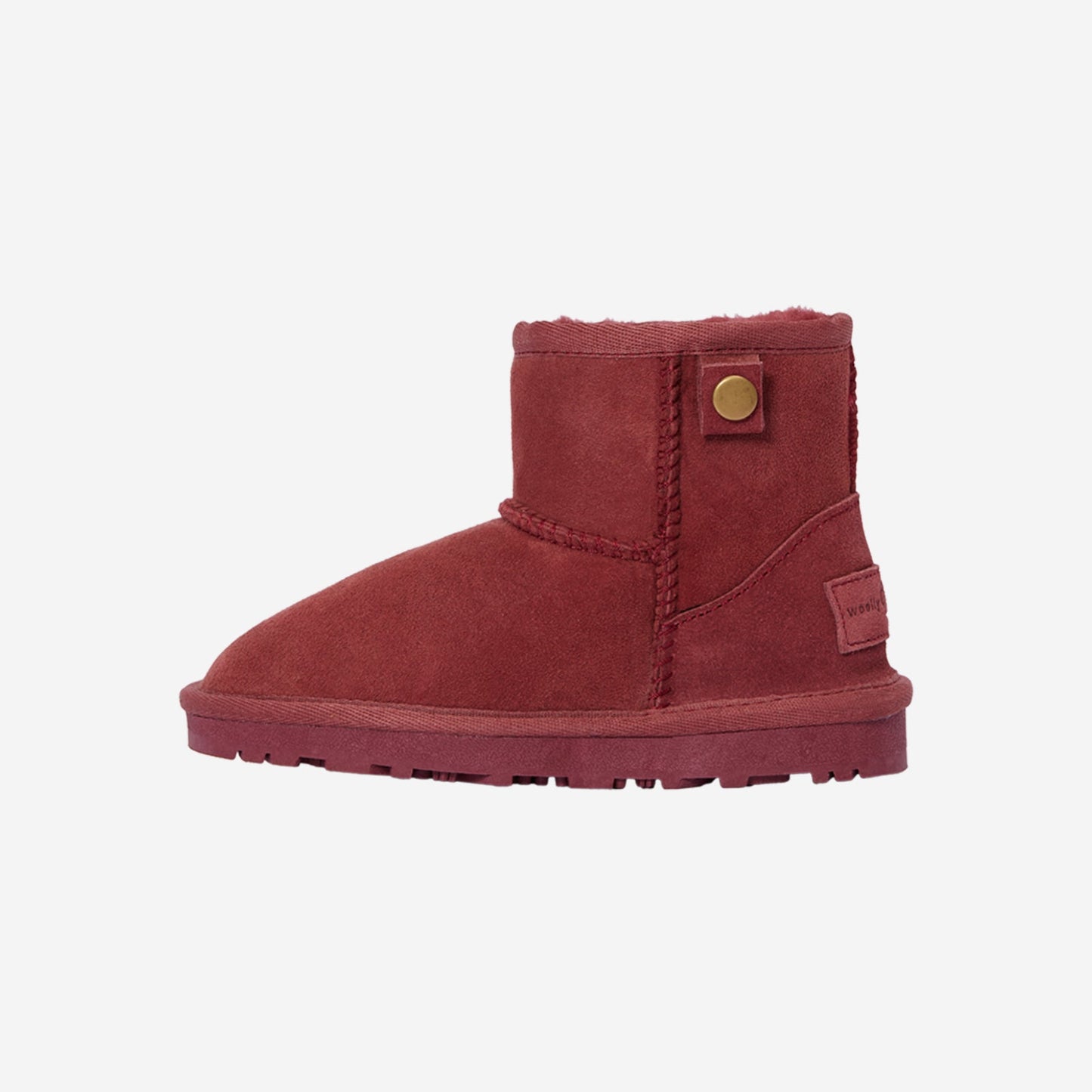 Classic Kids - Persian Red