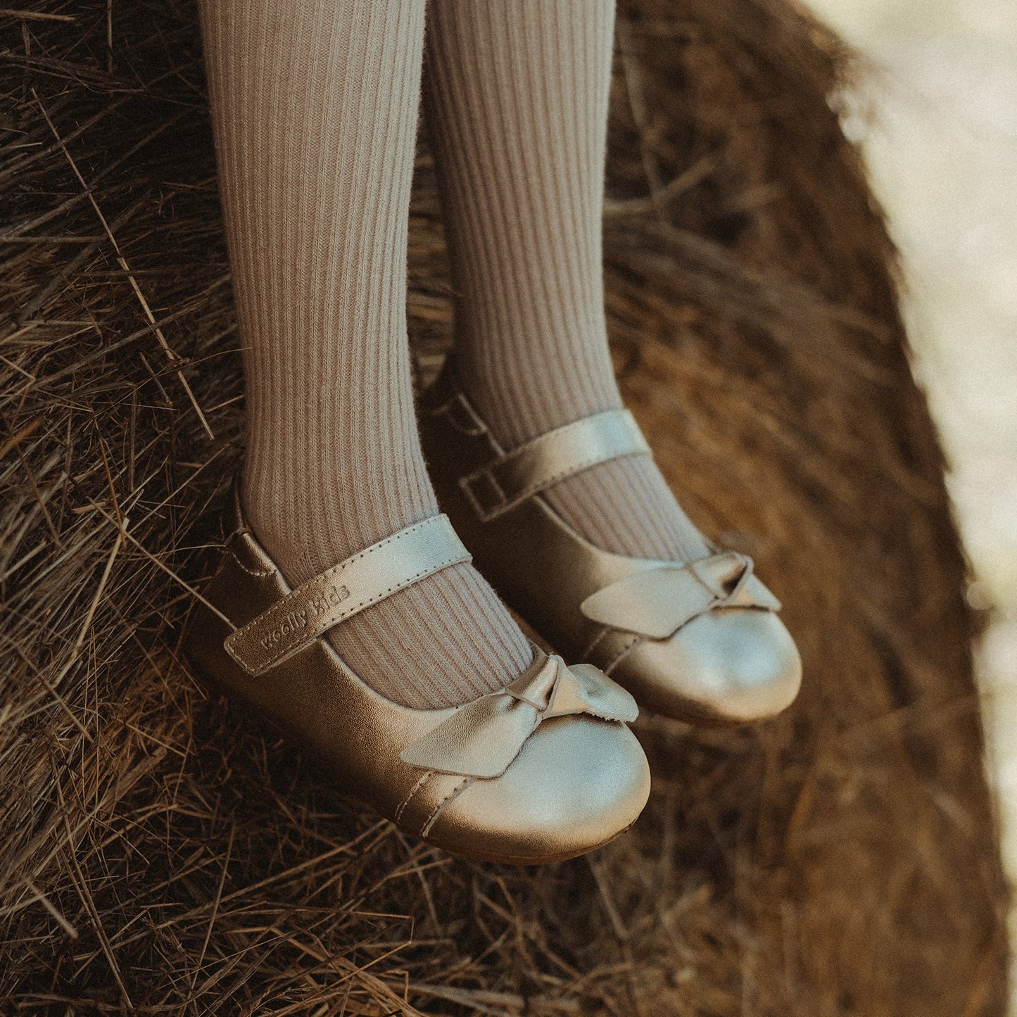 Dora - Wheatland Gold