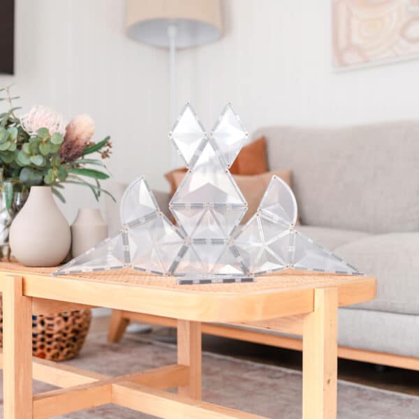 Clear shape expansion pack 24 piece