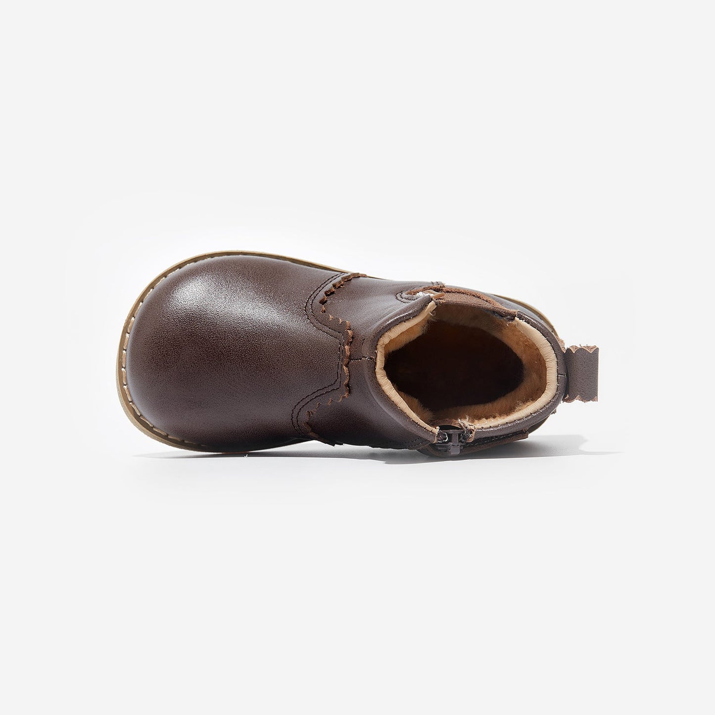 Fur Lillian - Coffee Brown