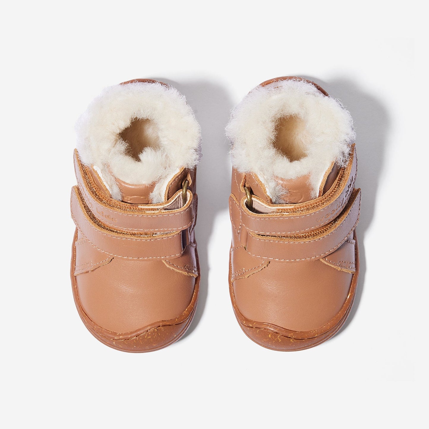 Fur Mini Neve - Chestnut