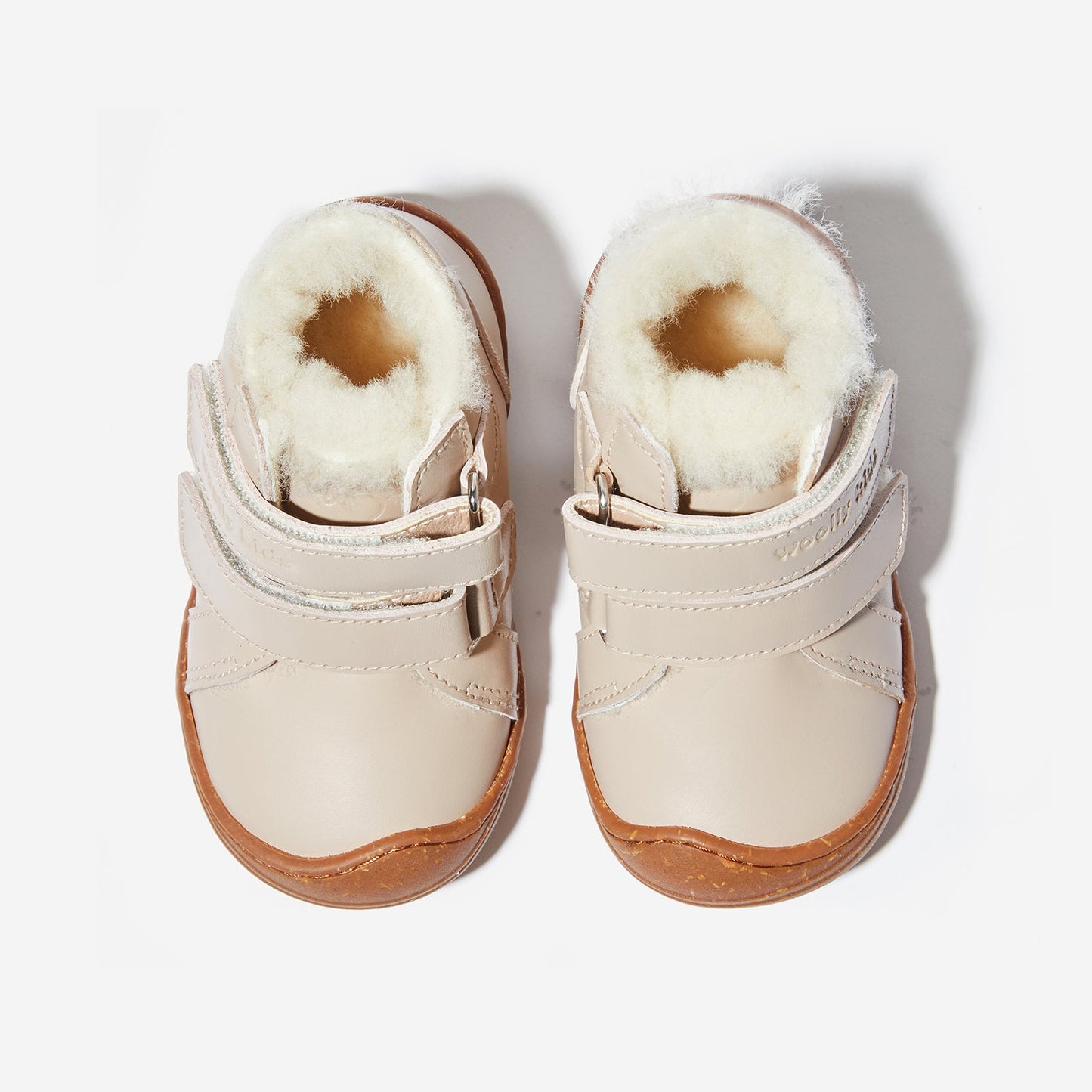 Fur Mini Neve - Ivory White
