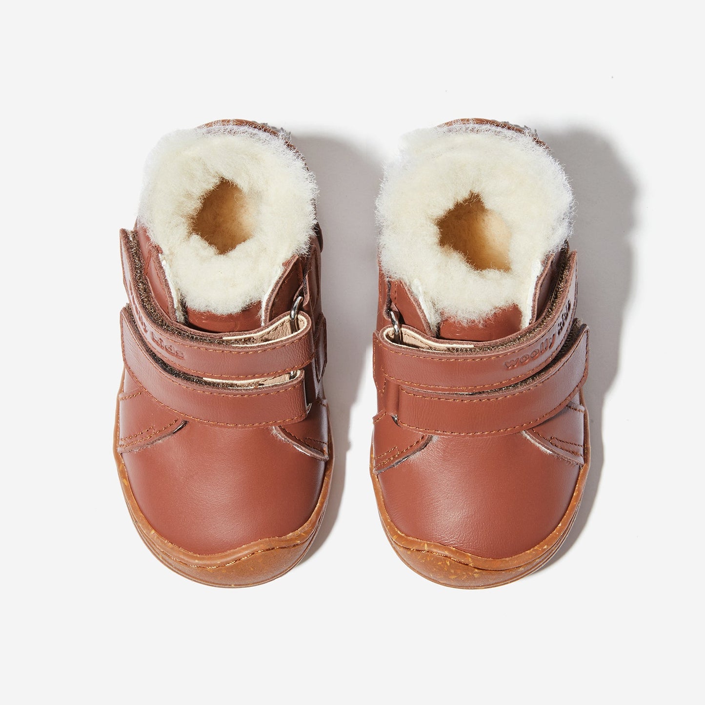 Fur Mini Neve - Reddish Brown