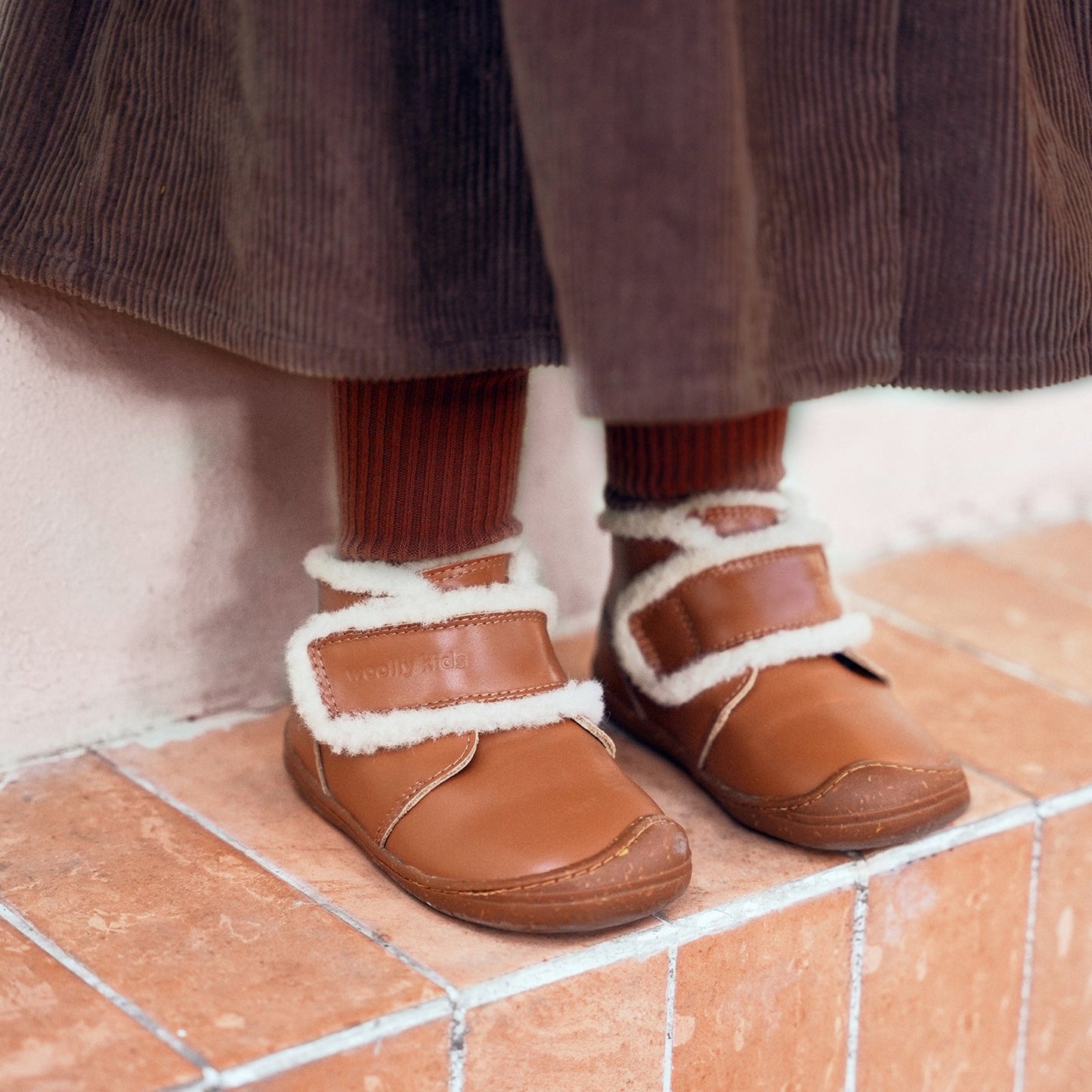 Fur Tartar - Chestnut Brown