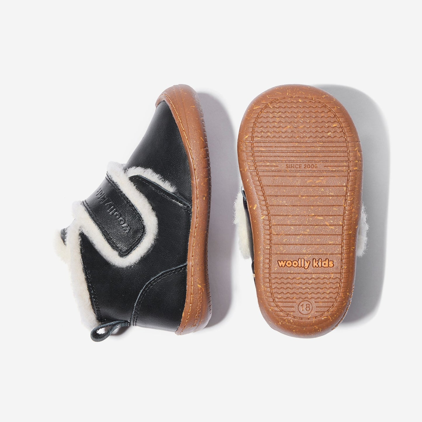 Fur Tartar - Obsidian Black