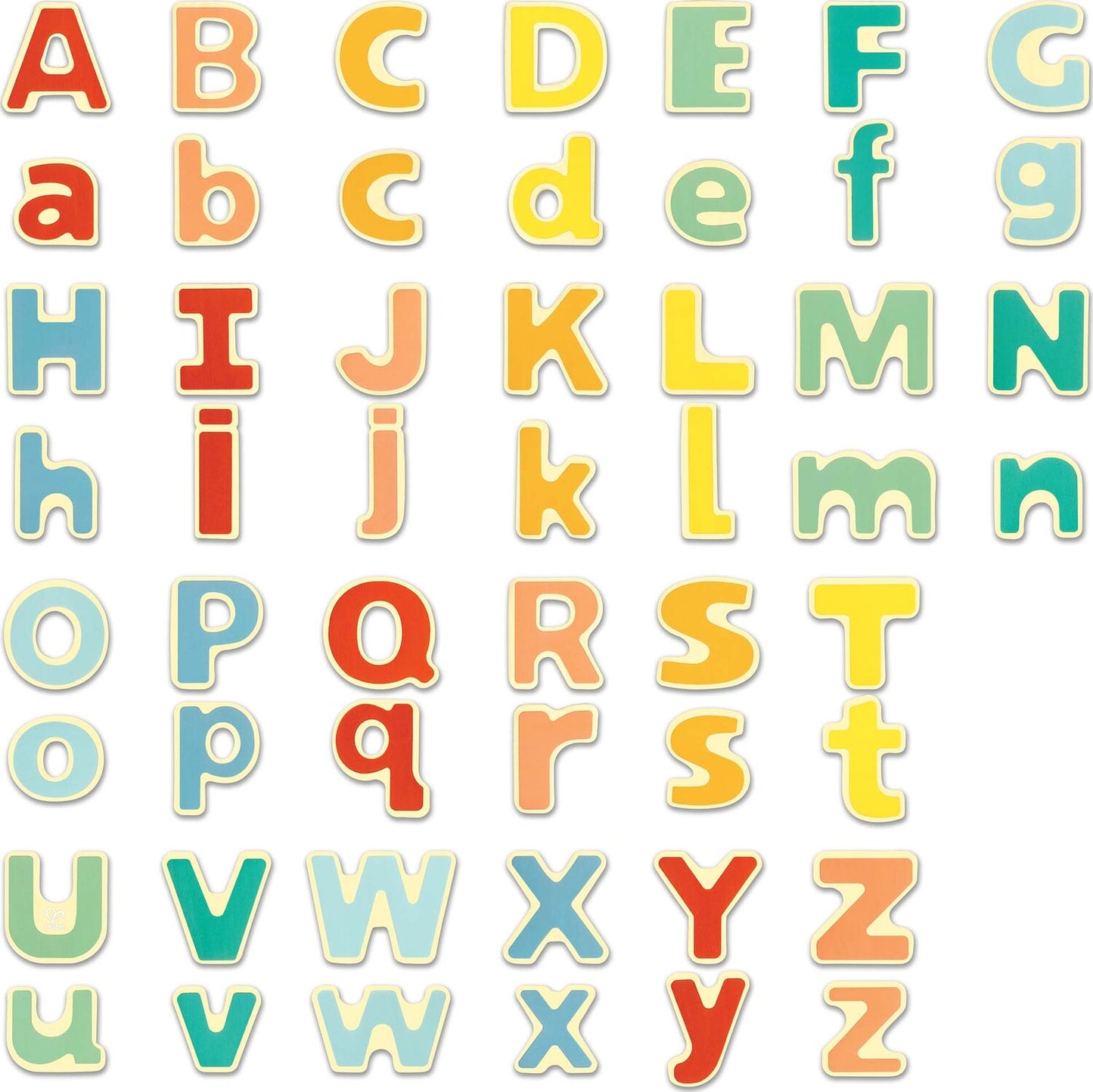 Hape Magnetic Alphabet