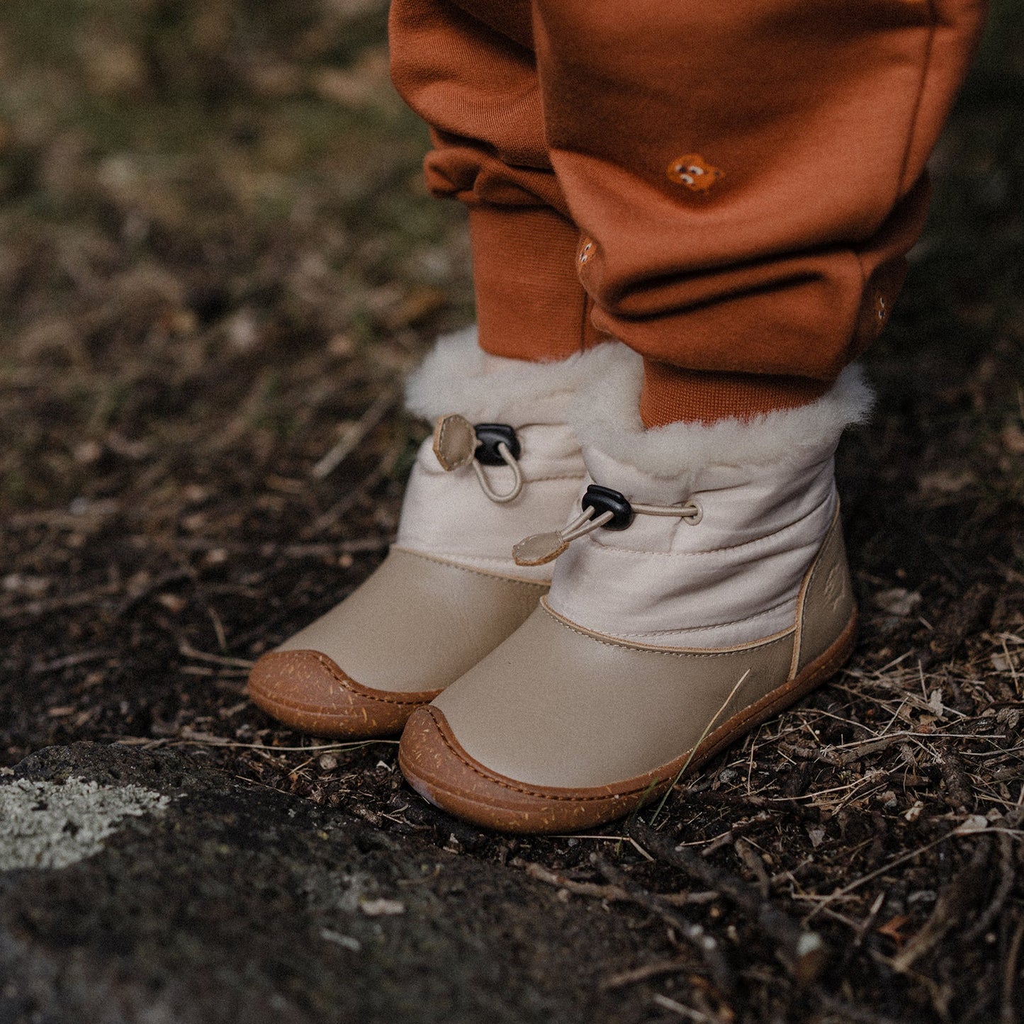 North - Soy Milk Brown