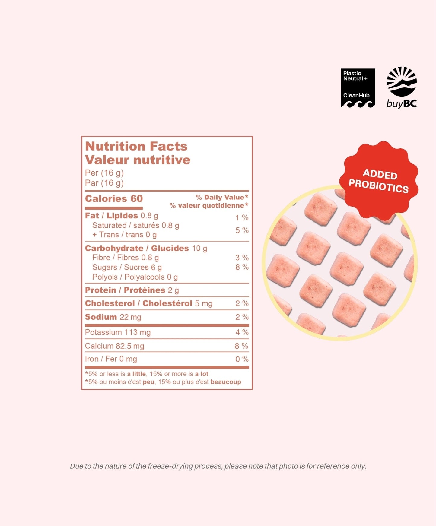 Strawberry Yogurt Crunch Snack Size (Pack of 3)