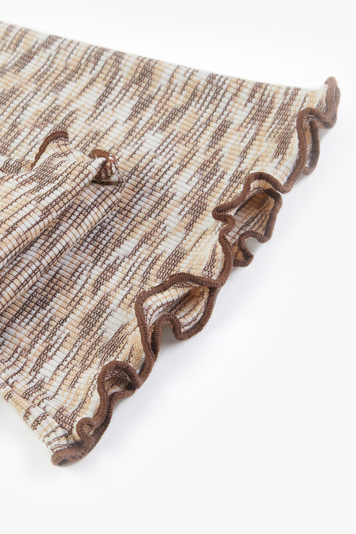 Lycra Legging - Caramel Cocoa