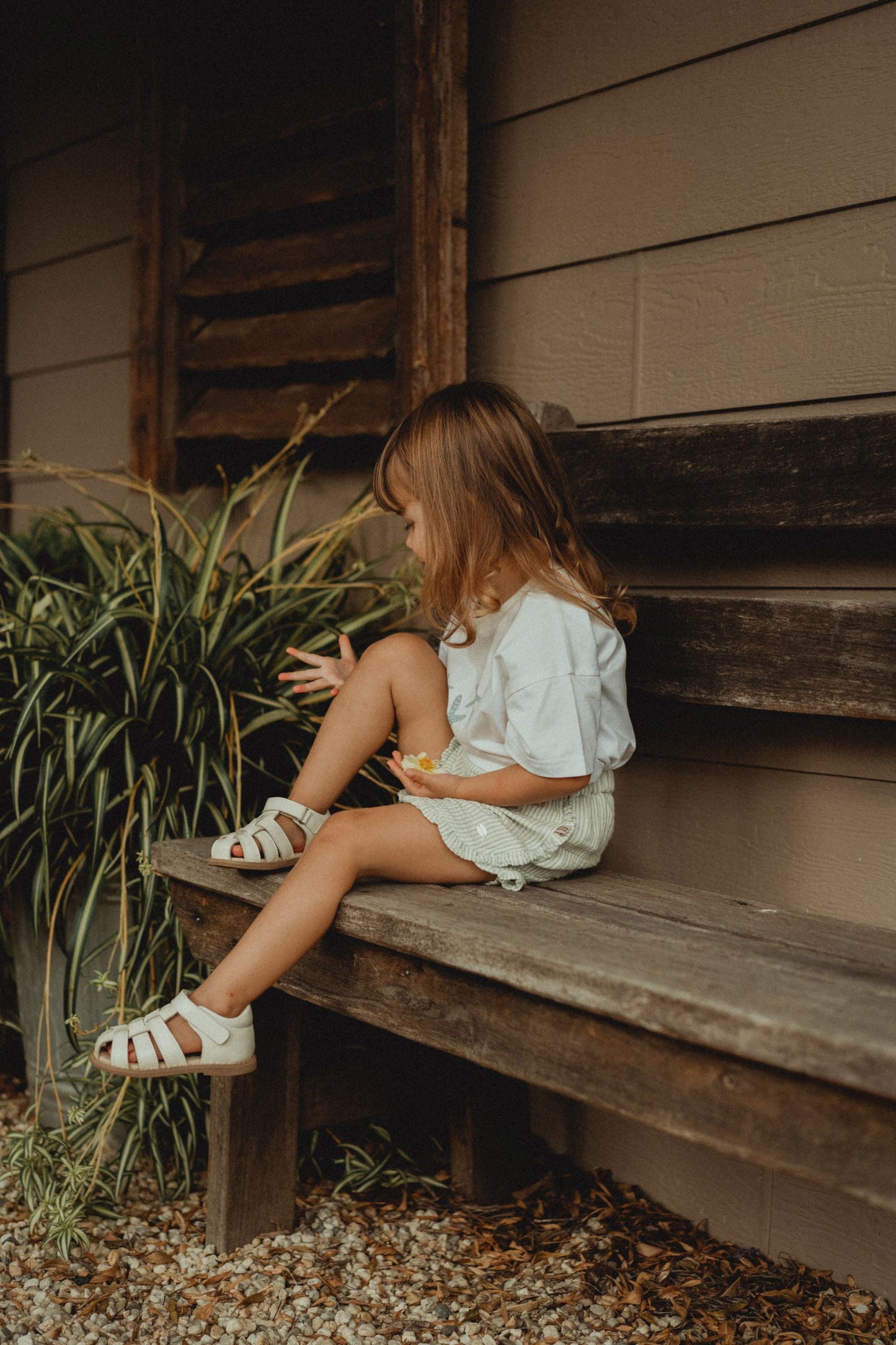 Ocean Printed T-Shirt - Little Octopus