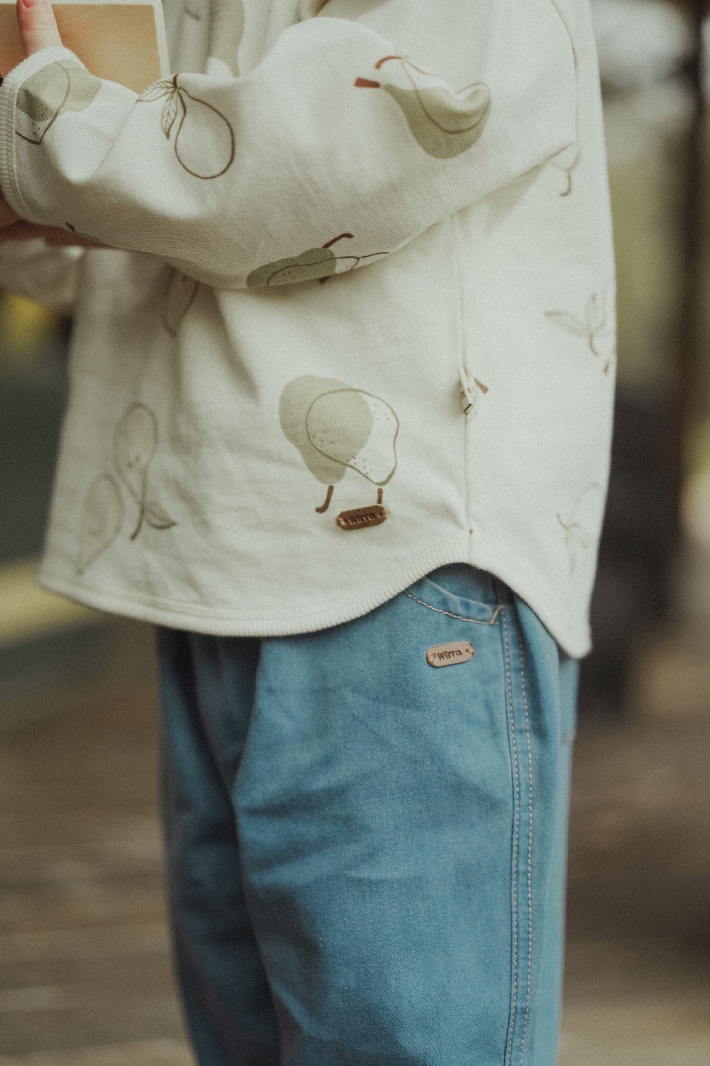 Tencel Denim Pants - Denim Blue