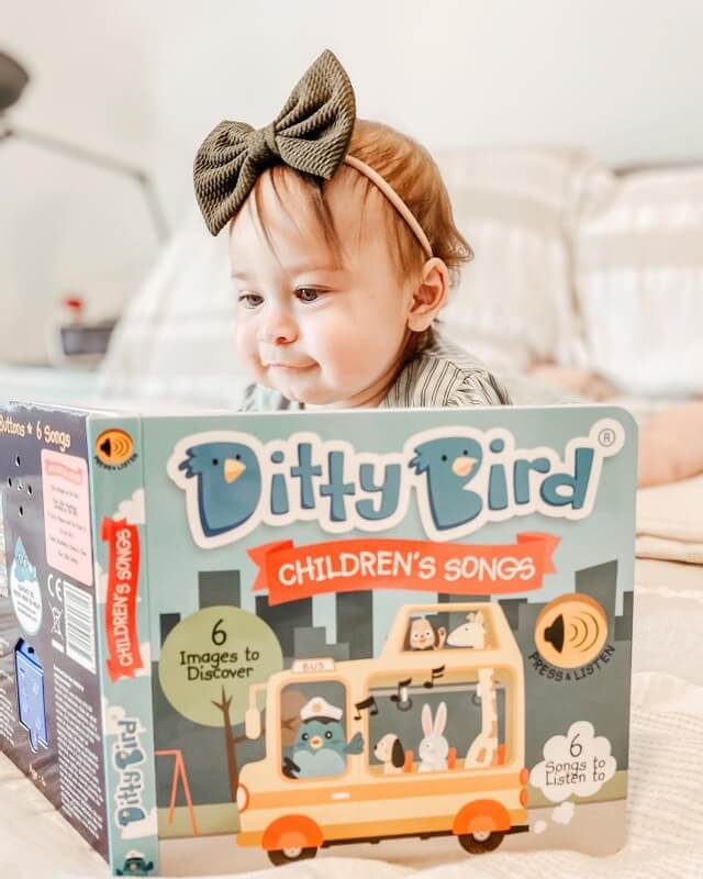Children's Songs | USB-C Rechargeable