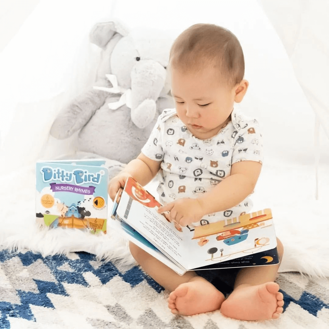 Nursery Rhymes | USB-C Rechargeable