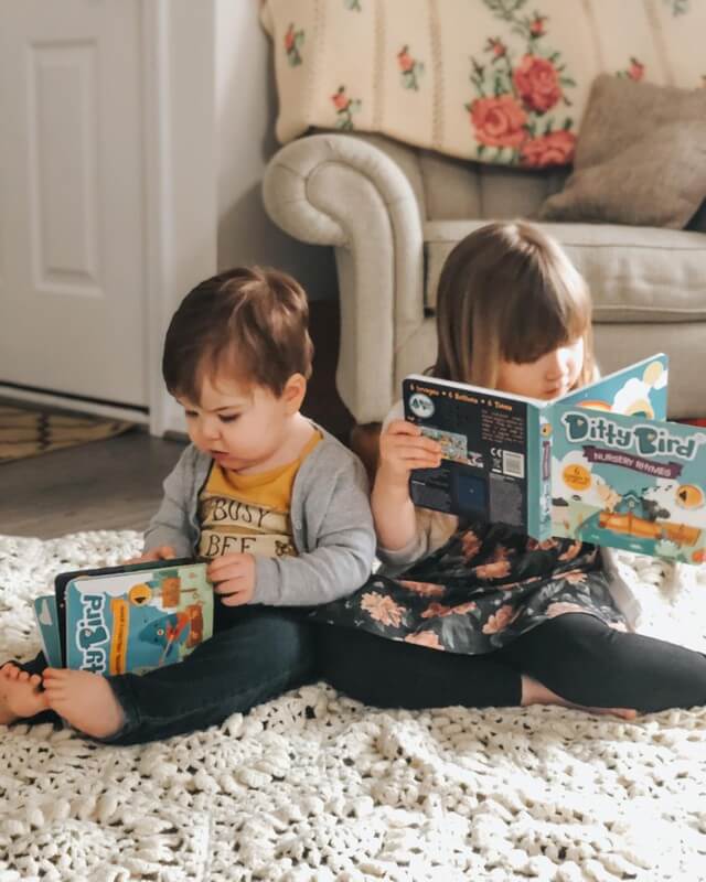 Nursery Rhymes | USB-C Rechargeable