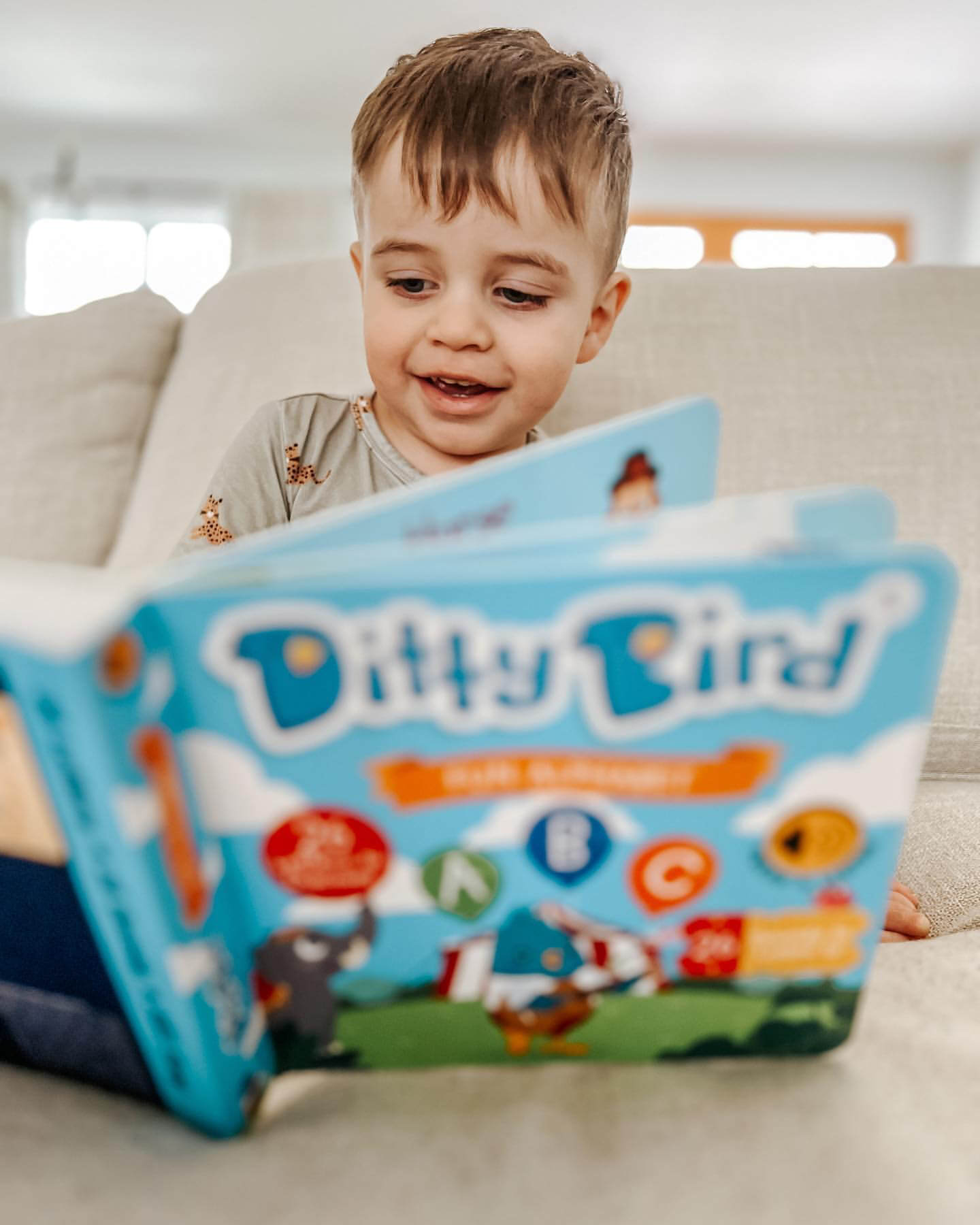 ABC Fun Alphabet | USB-C rechargeable