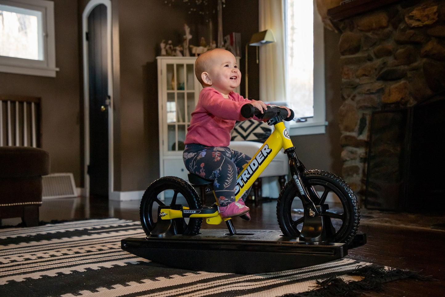 Strider Sport 2-in-1 Rocking Bike