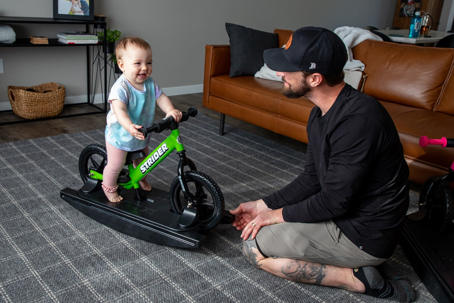 Strider Sport 2-in-1 Rocking Bike