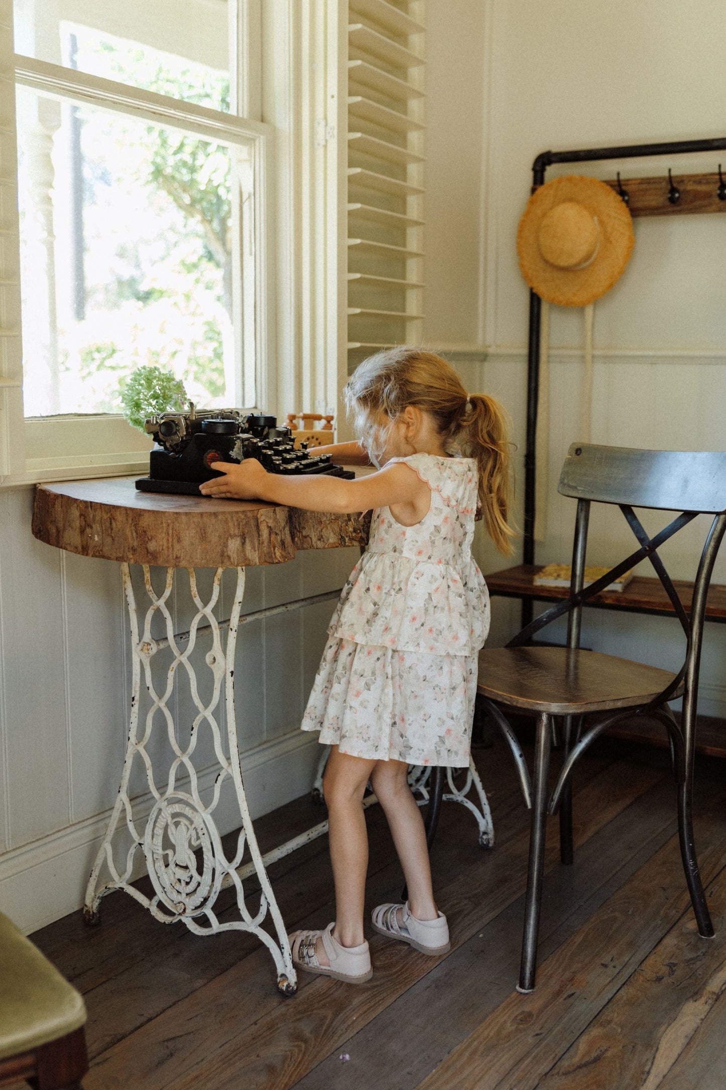 Wonderland Dress