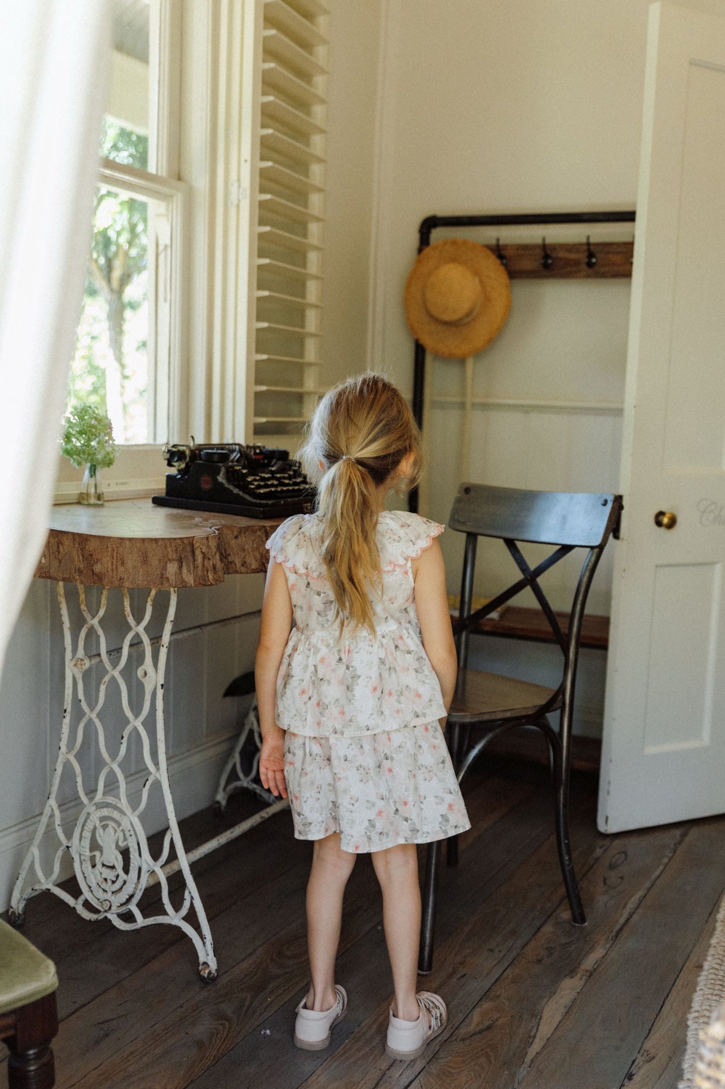 Wonderland Dress