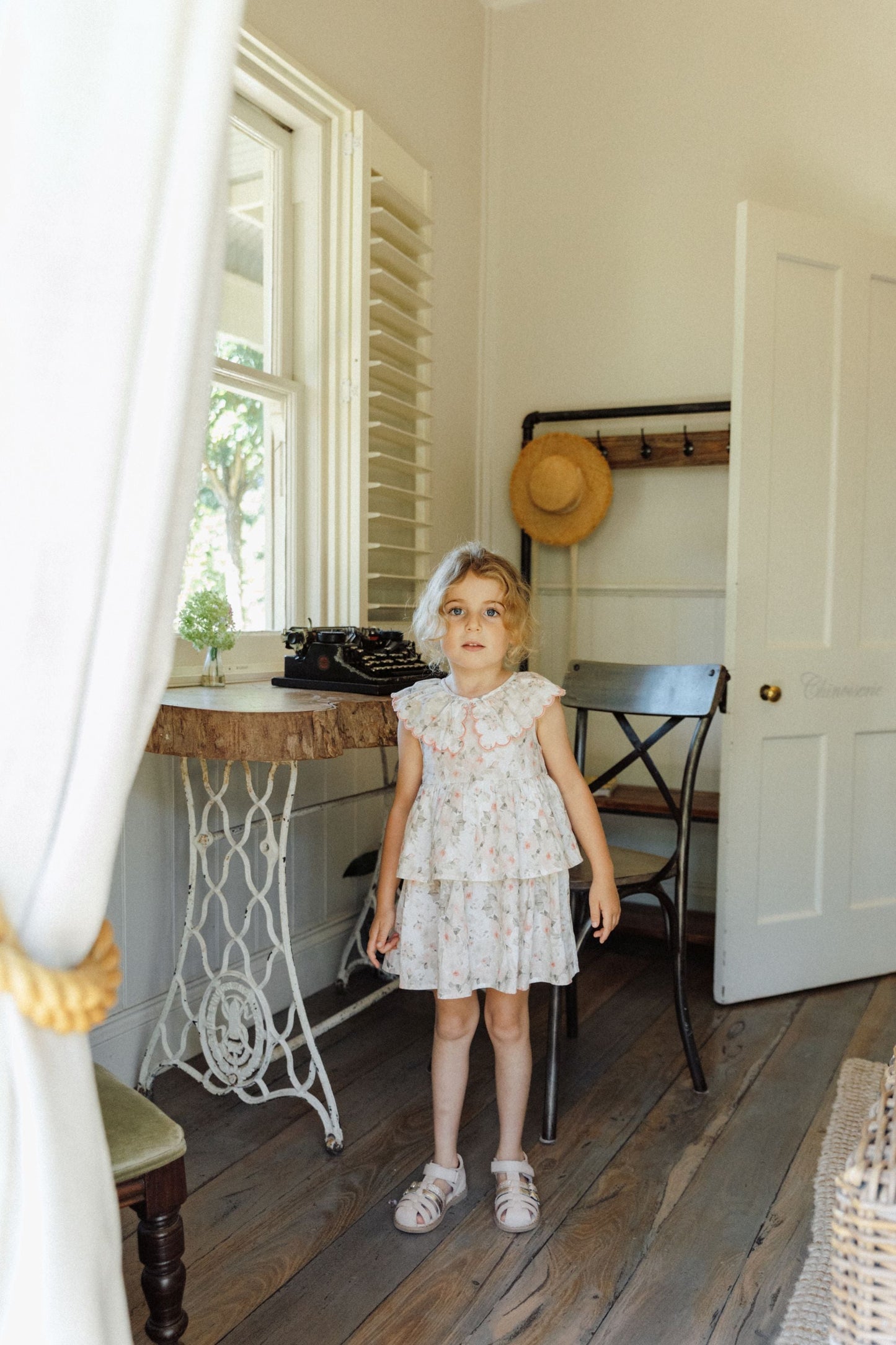 Wonderland Dress