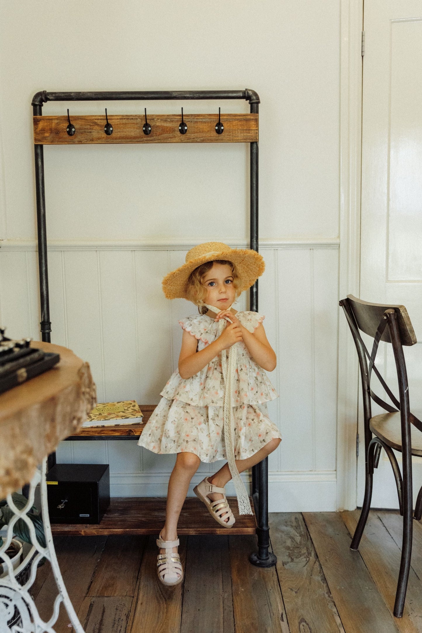 Wonderland Dress