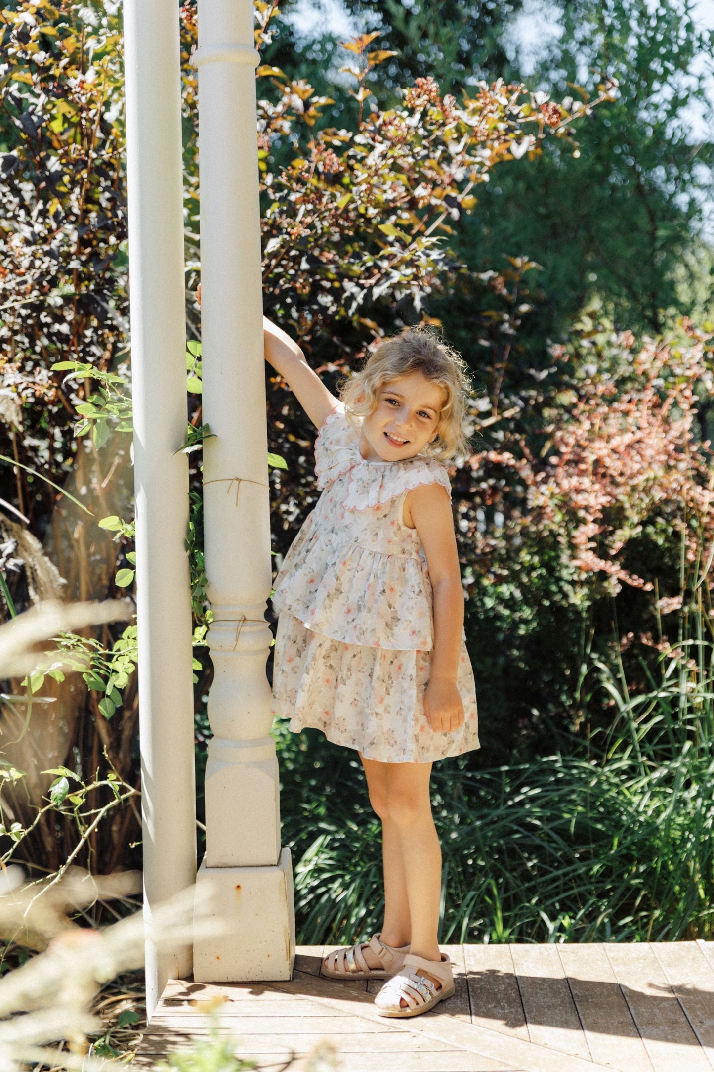 Wonderland Dress