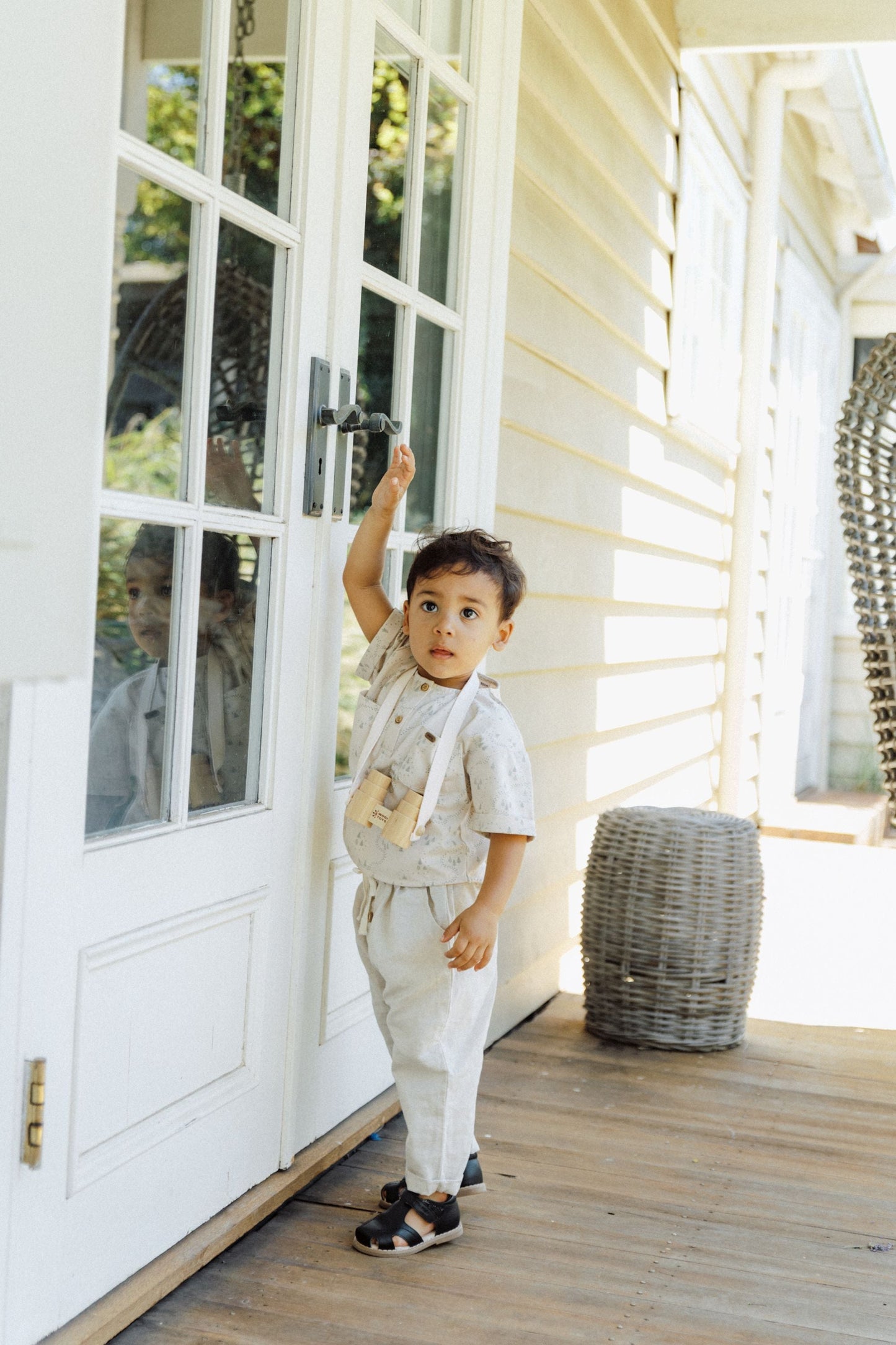 Linen Pant - Linen