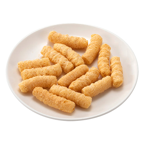 Calcium Puffed Snacks - Carrot & Tomato