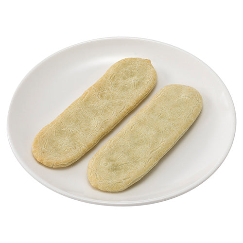 Calcium Rice Crackers - Spinach & Carrot