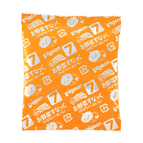 Calcium Puffed Snacks - Pumpkin & Sweet Potato