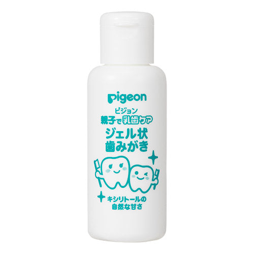 Pigeon Fluoride Toothpaste For Baby